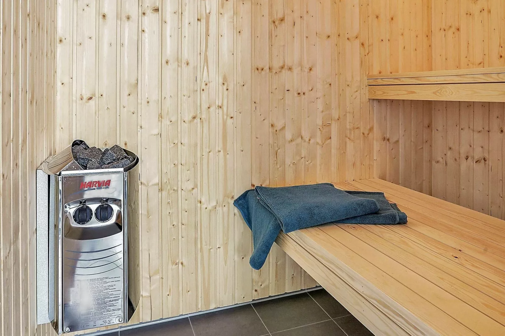 20 persoons vakantie huis in Væggerløse-Sauna