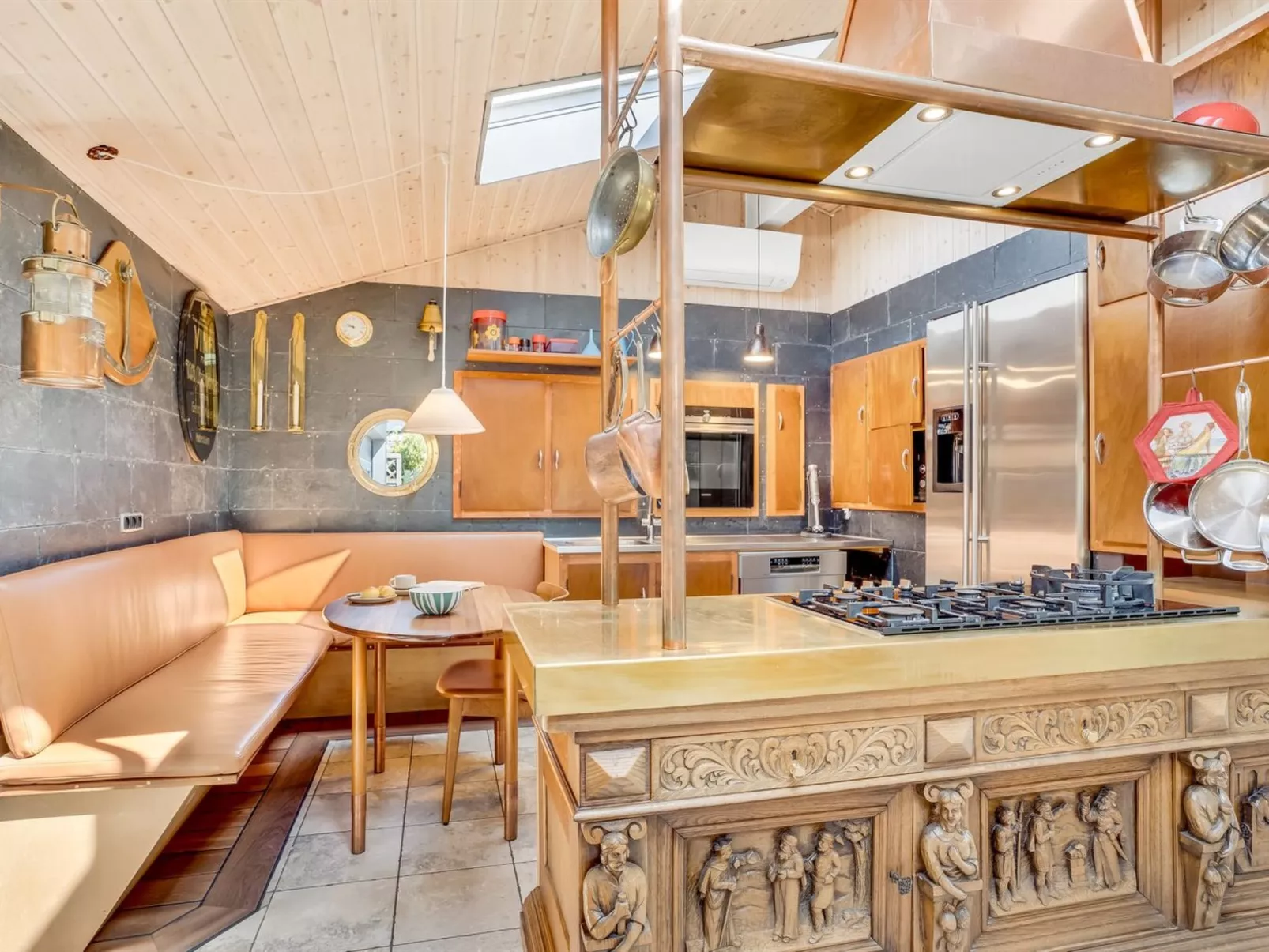 "Eljena" - 550m from the sea-Binnen