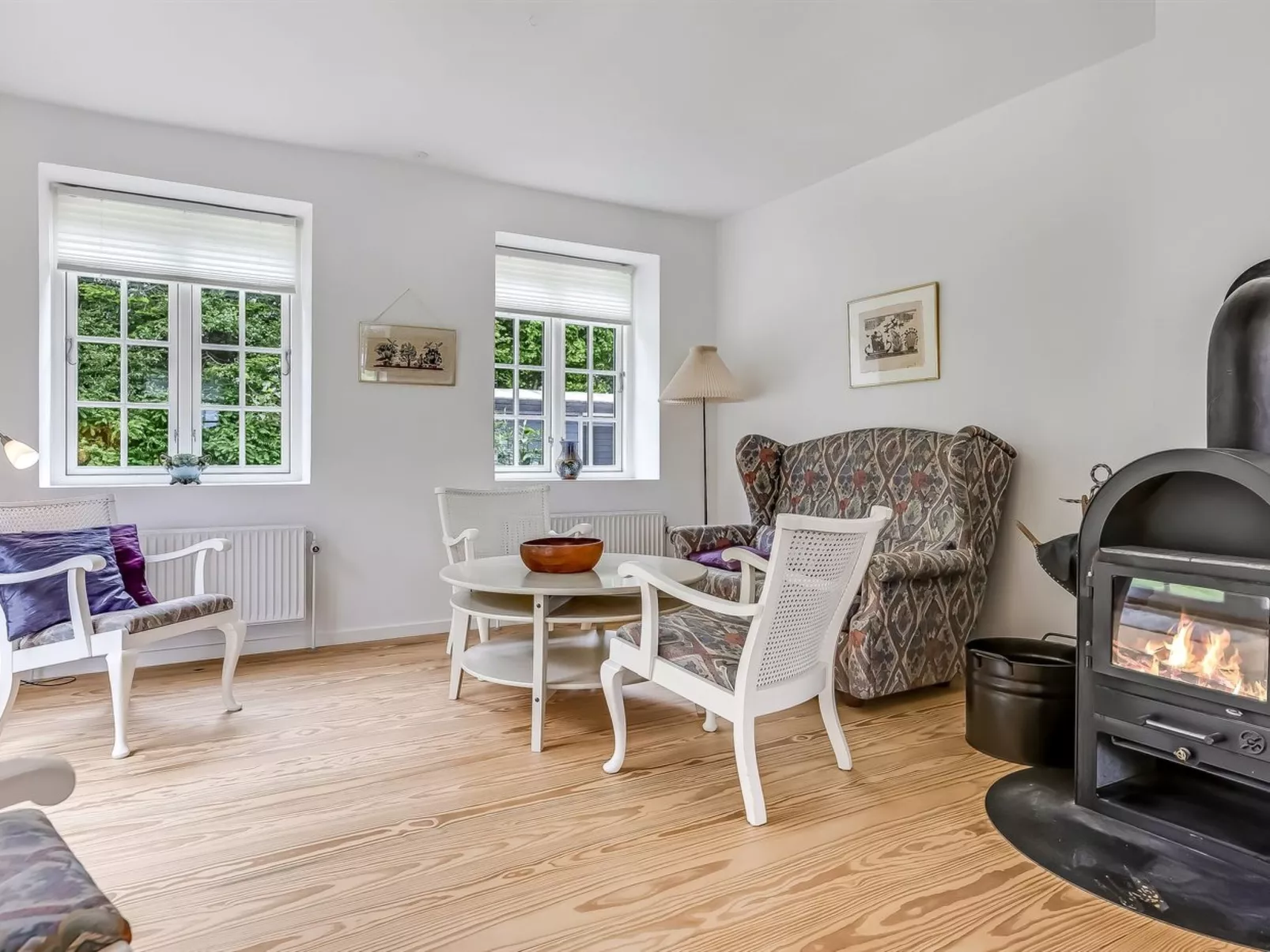 &quot;Constance&quot; - 23km from the sea-Binnen