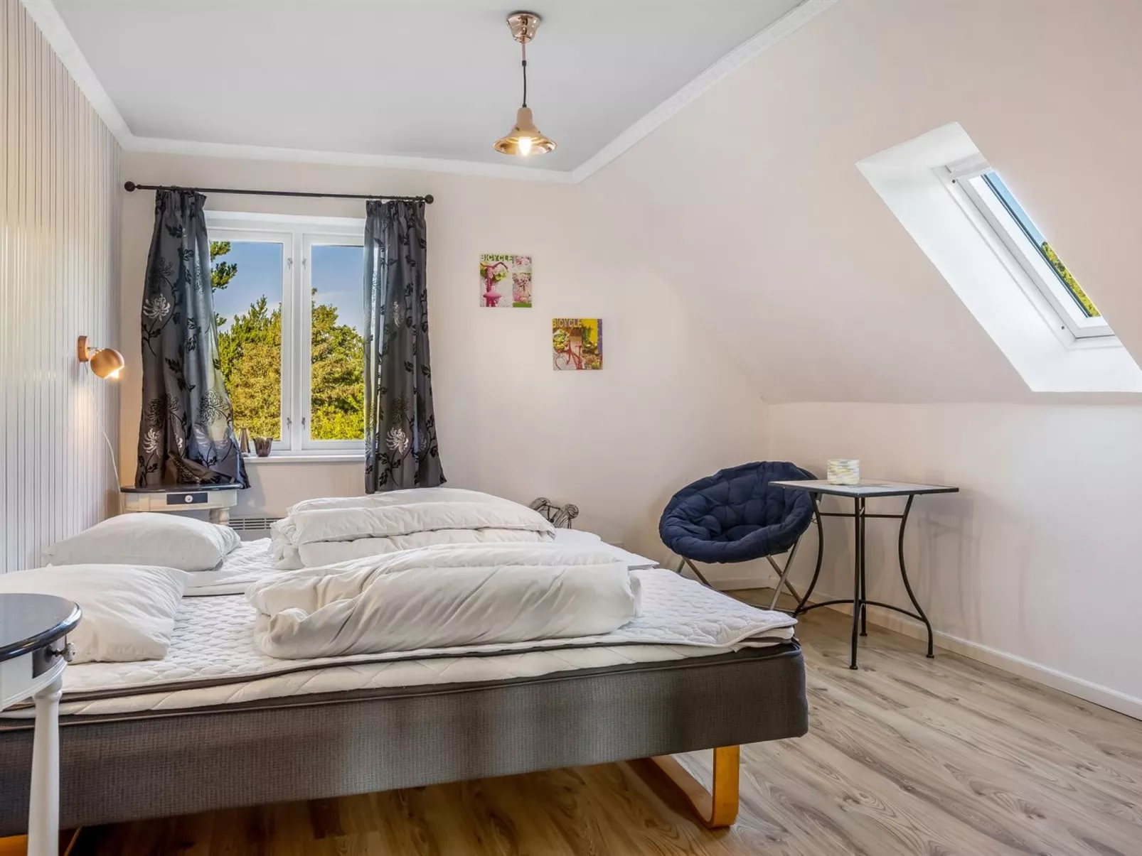 "Albina" - 4.5km from the sea-Binnen