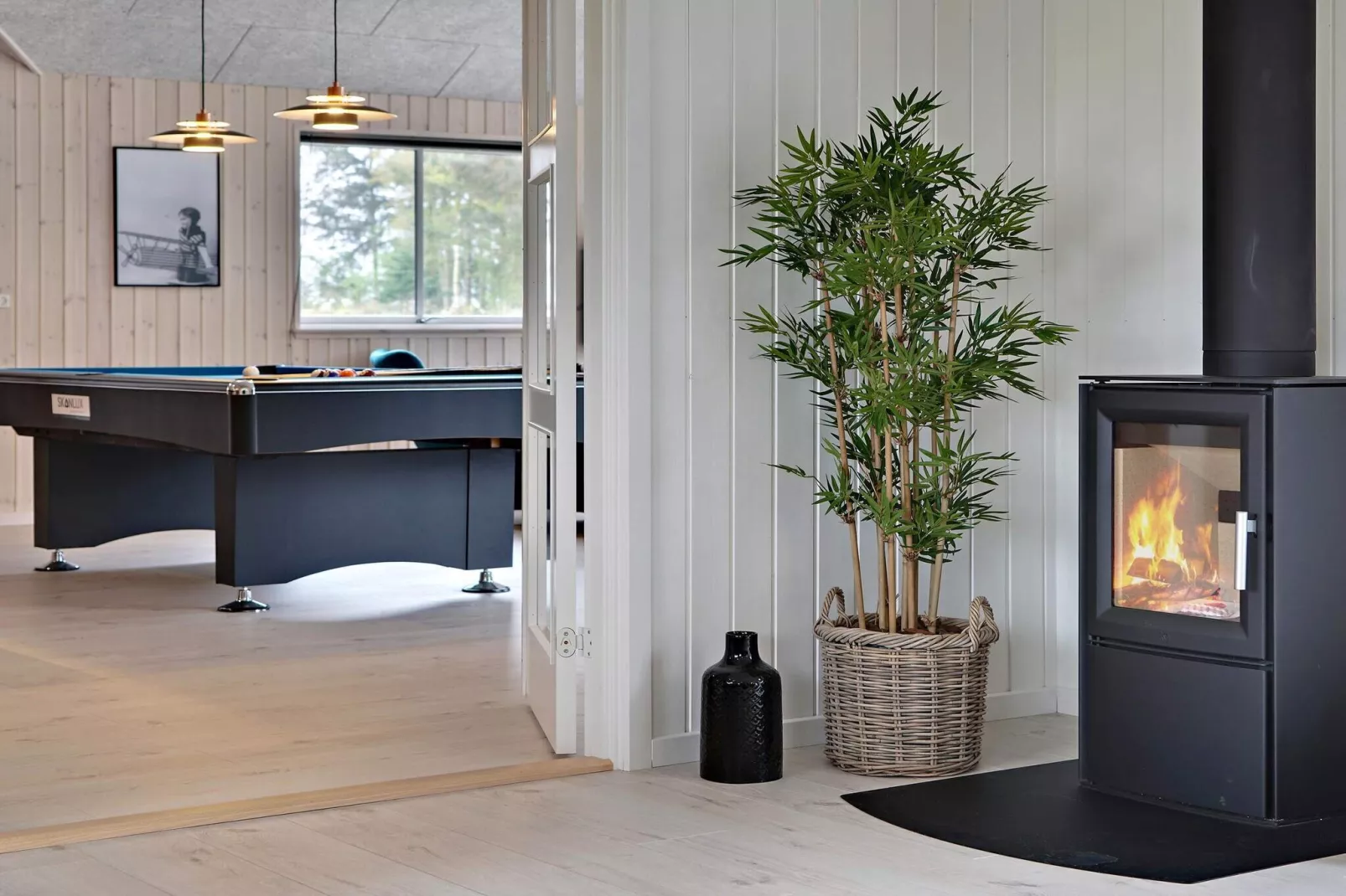 5 sterren vakantie huis in Spøttrup-Binnen