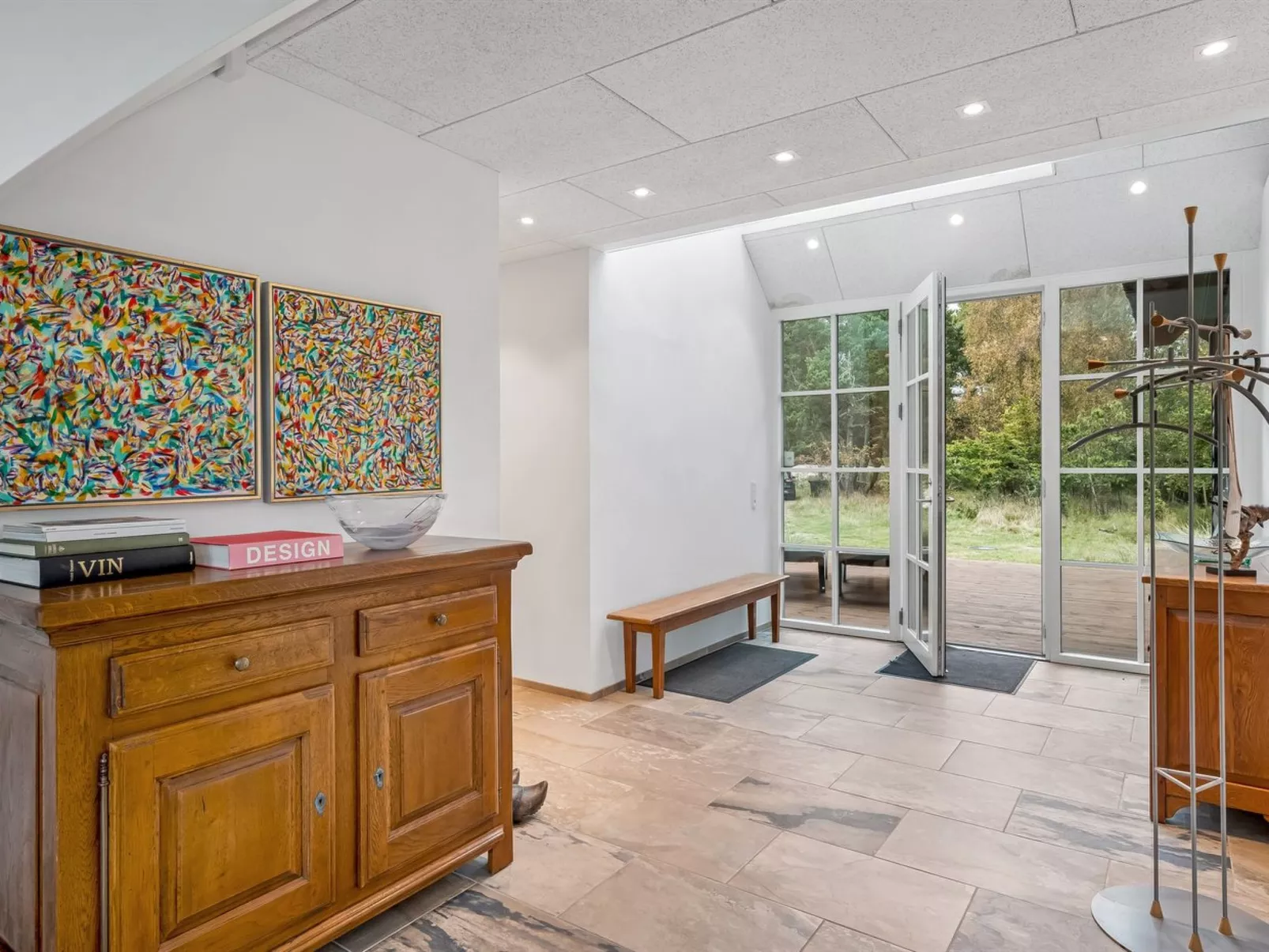 "Gise" - 2km from the sea-Binnen