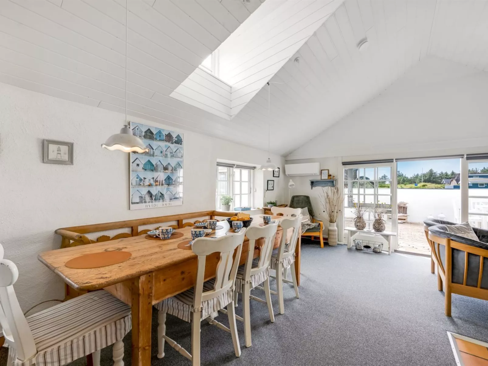 "Reinhard" -  from the sea-Binnen