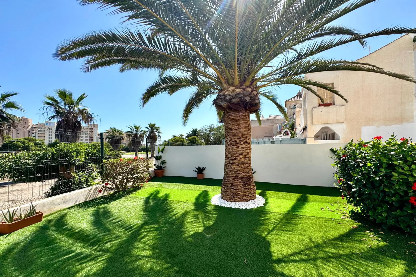 Golf Center Bajo 3-Tuinen zomer