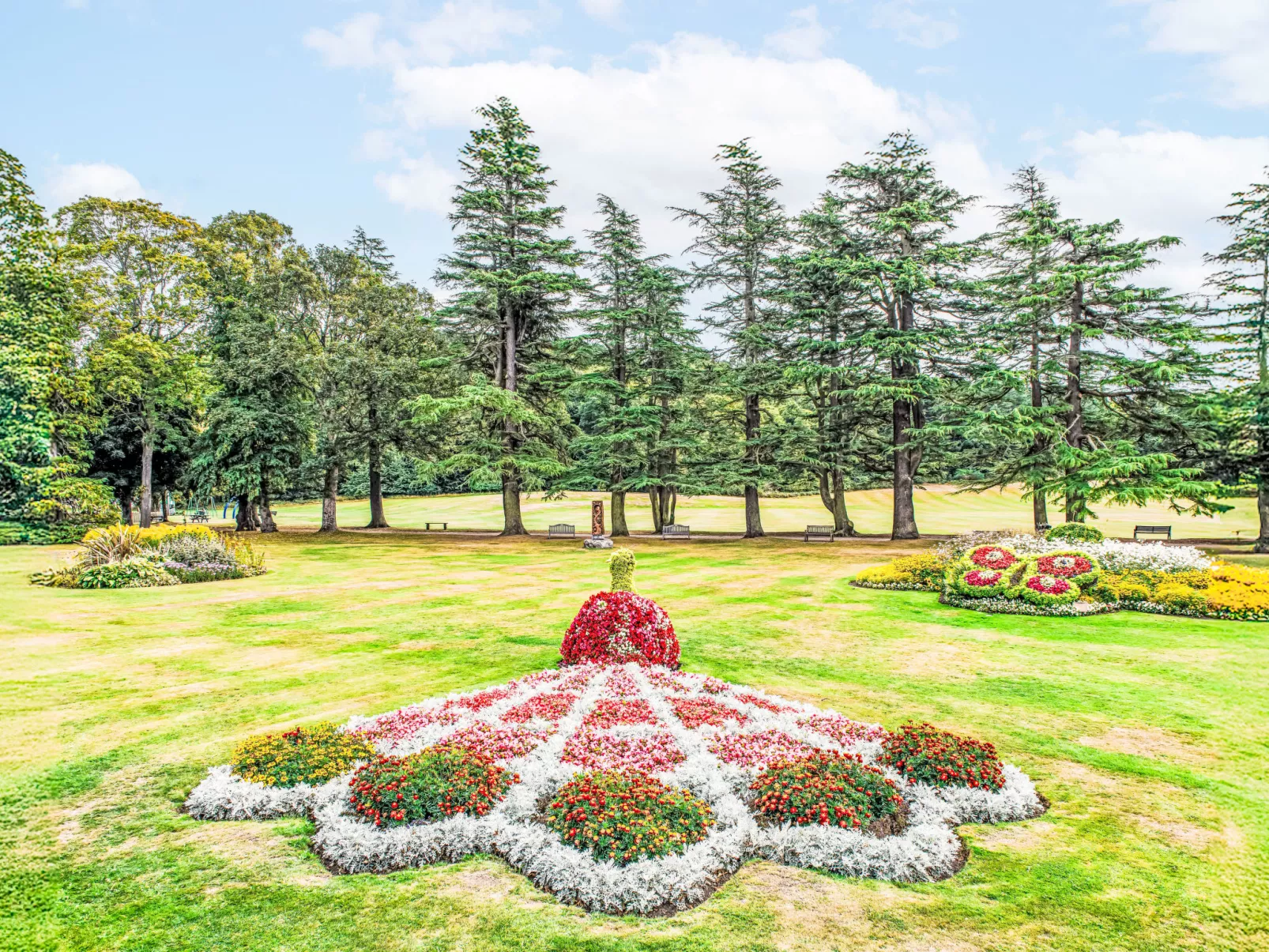 Varis Haven-Omgeving