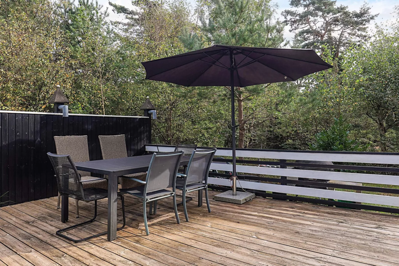 6 Personen vakantie huis in Stege-Uitzicht