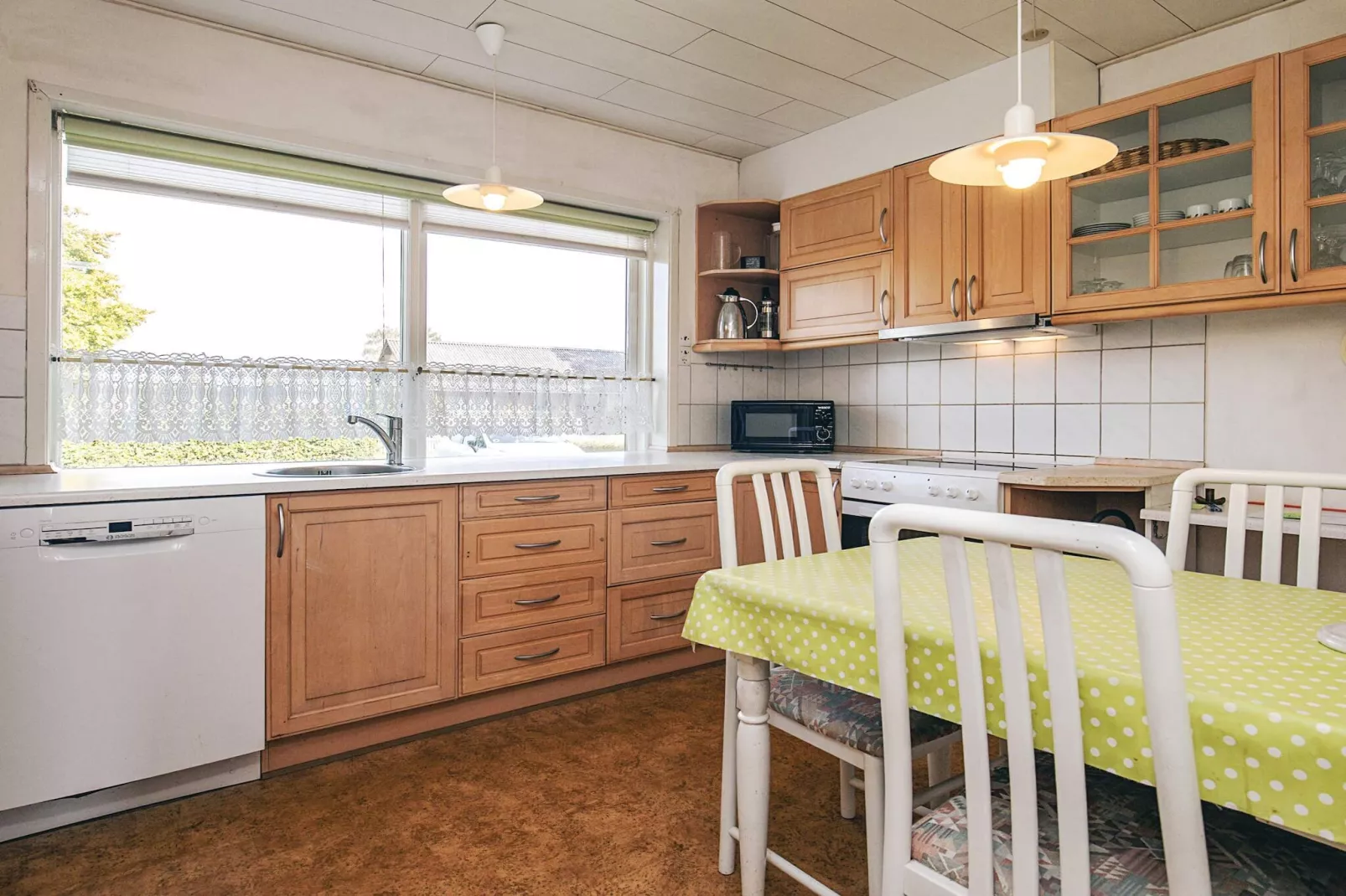 6 Personen vakantie huis in Hals-Binnen