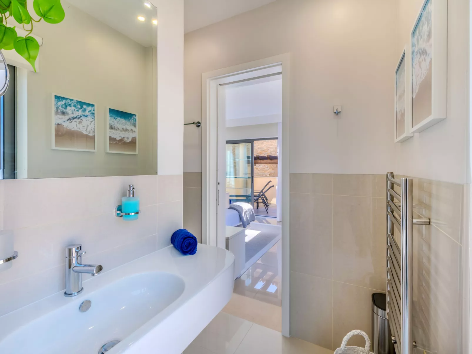 Pine Hills Diadema-Binnen