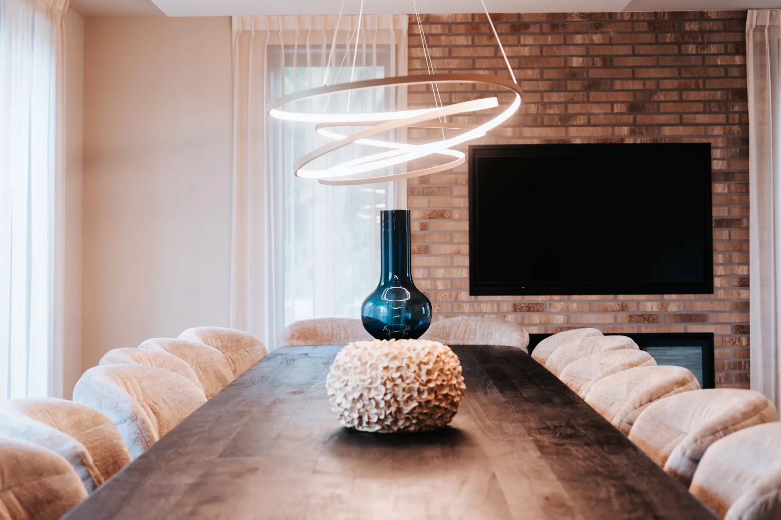 Villa Watergloed | 16 personen-Sfeer