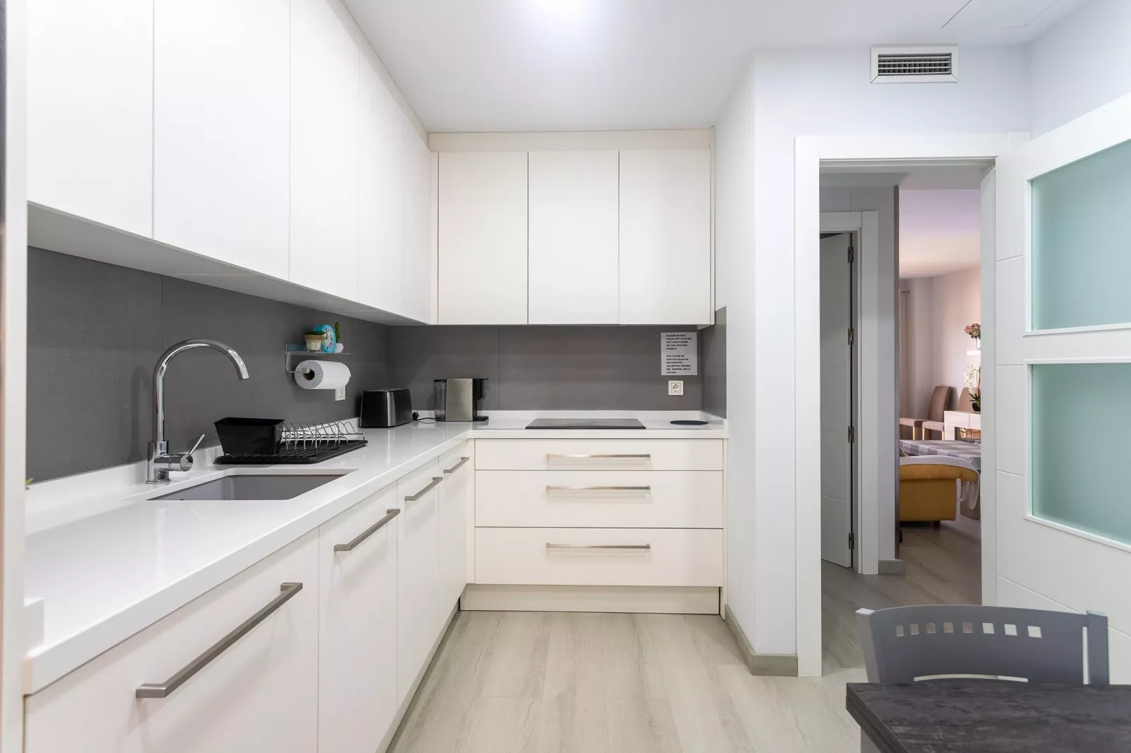 Apartamento Columbretes-Keuken