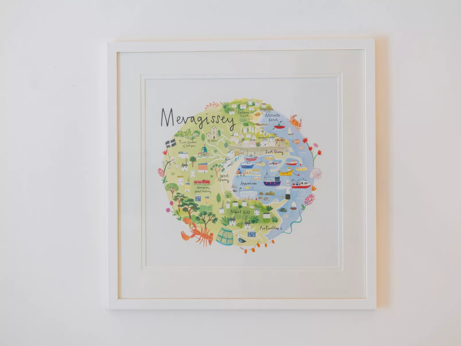 Old Harbour Cottage-Buiten