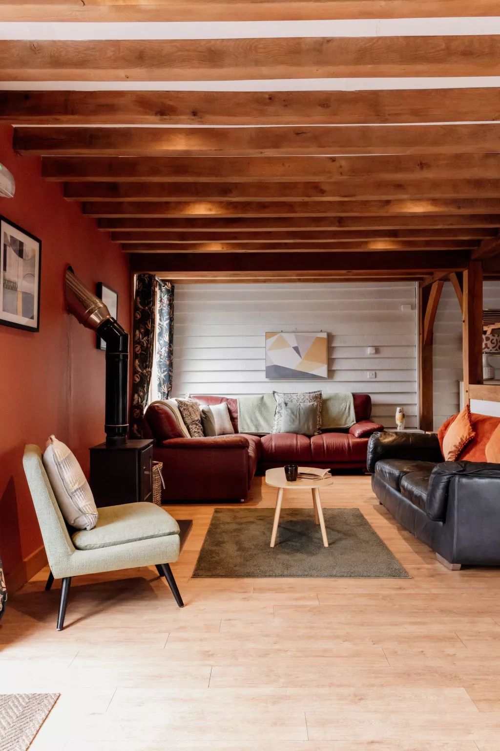 The Welsh Barn-Binnen