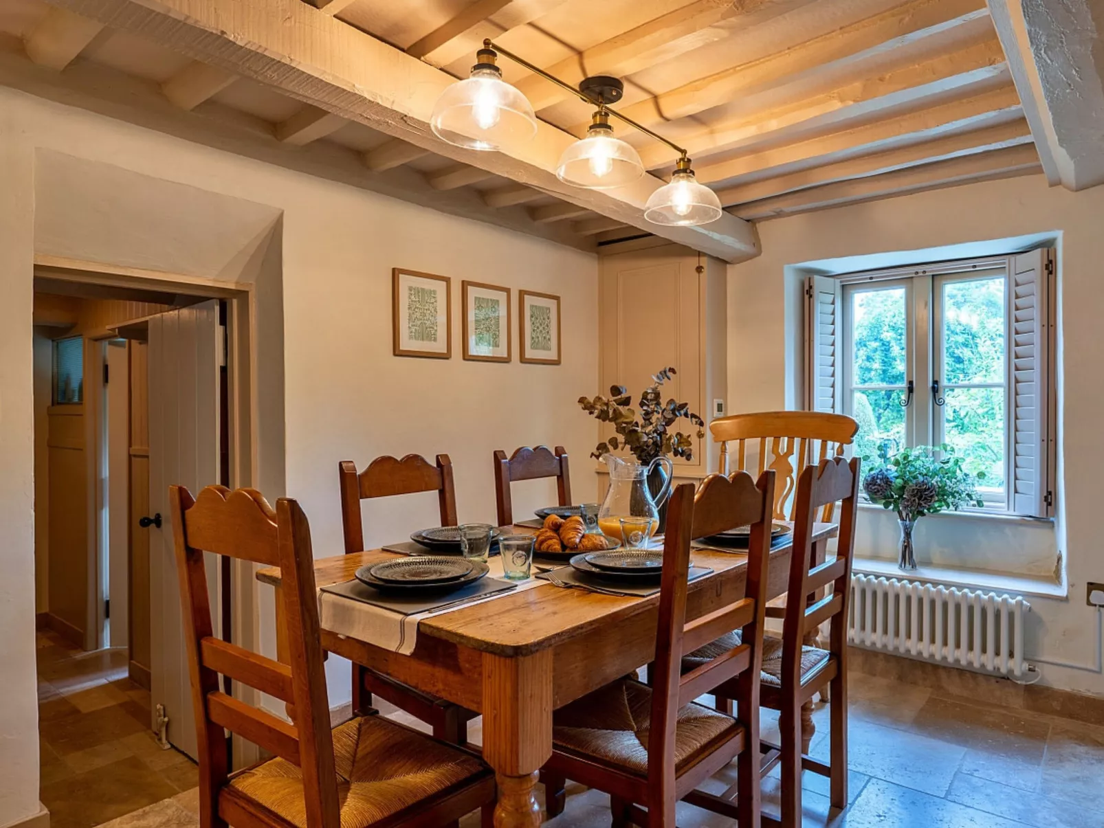 The Thatch at Winterborne Houghton-Buiten