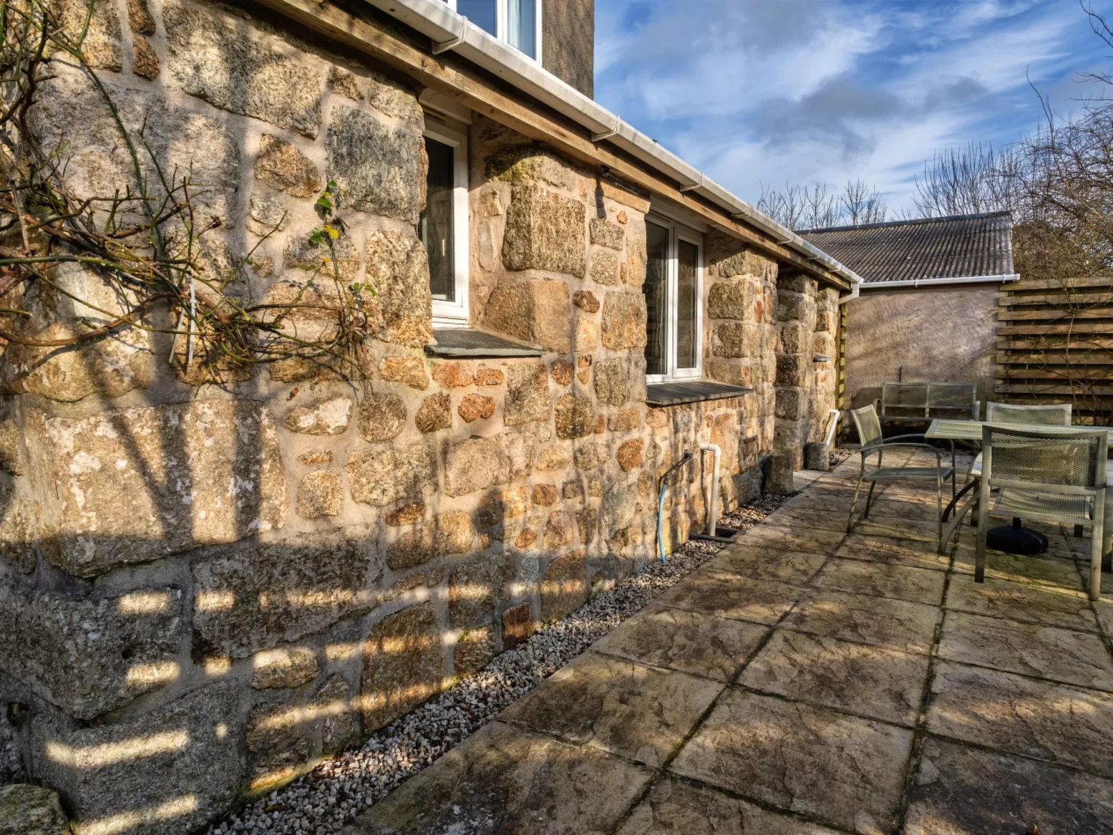 No.1 Gladys' Orchard-Buiten