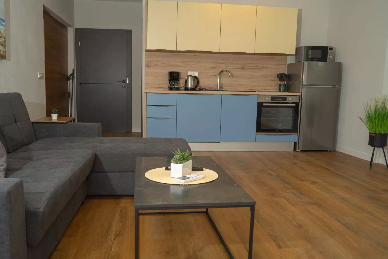 One-Bedroom Apartment (A4)-Niet-getagd