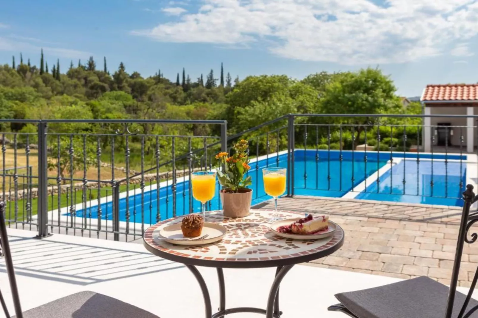 Villa Casa Di Pietra-Terras