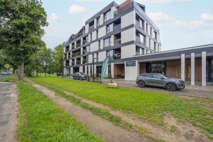 Apartament w Polanicy Zdrojowa 34B - 408-Buitenlucht