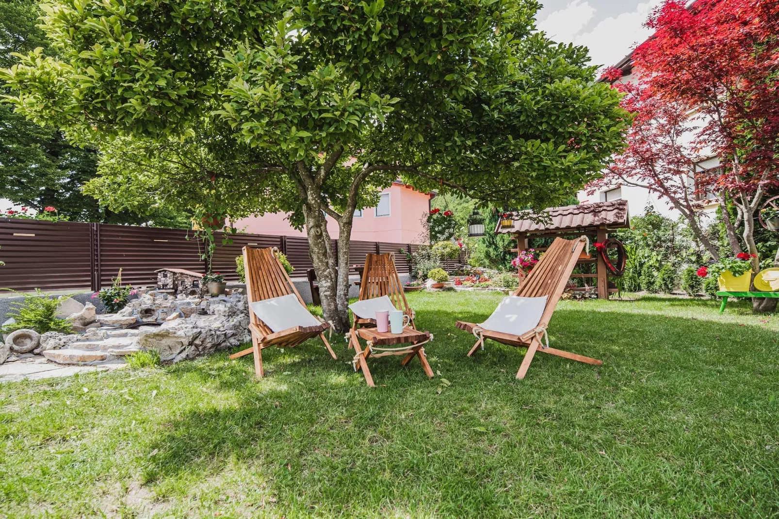 Enchanting Rural Apartment with Terrace - Studio Apartment with Terrace-Niet-getagd