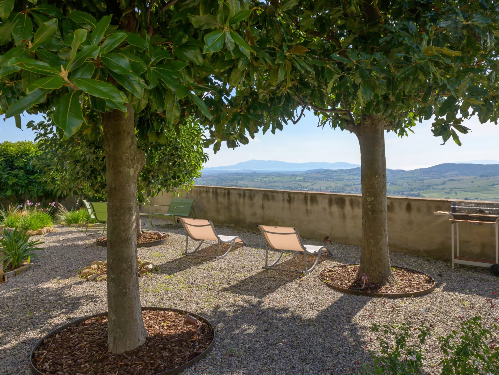 Il Belvedere di Montiano-Buiten