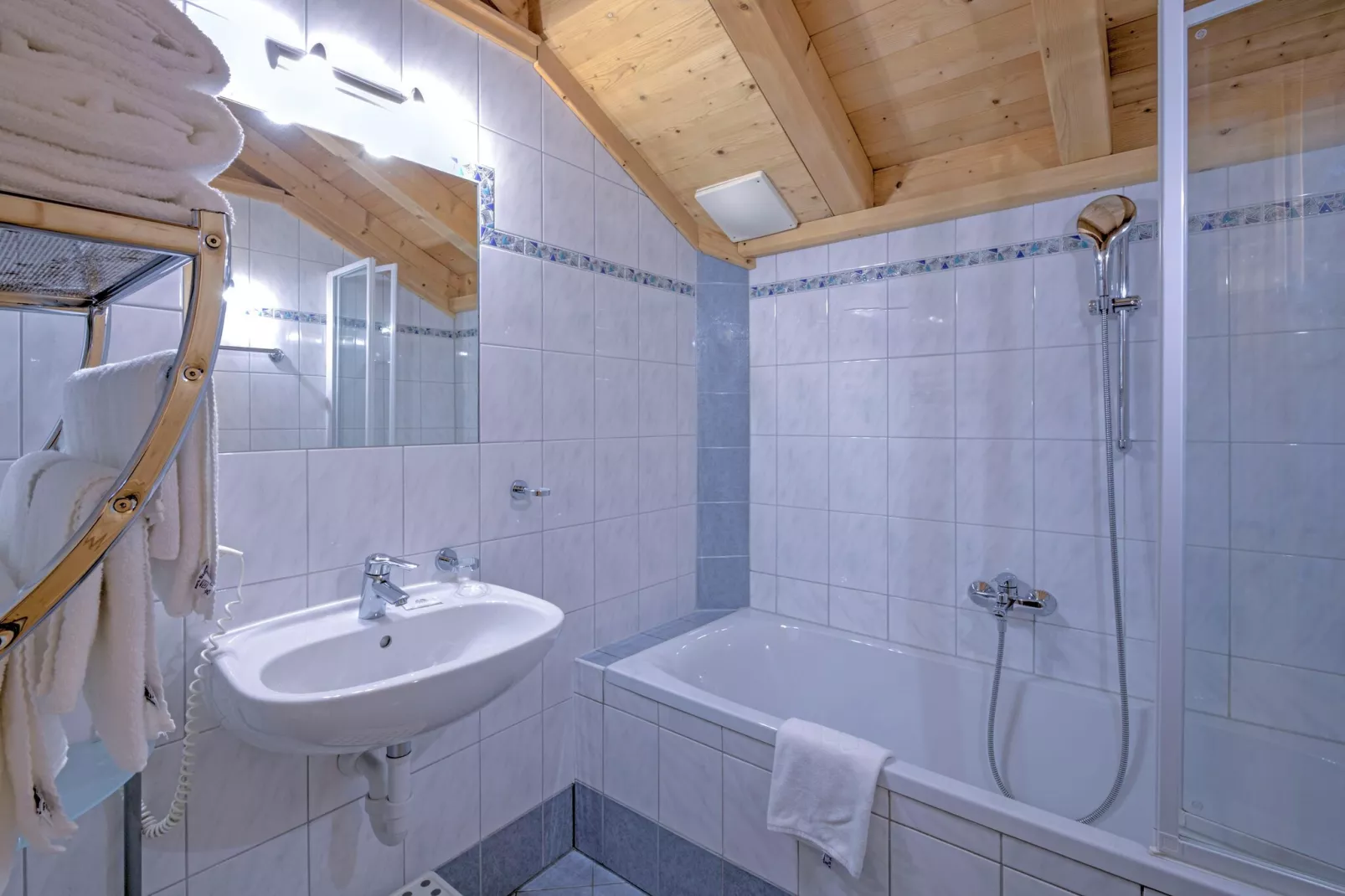 Feriendorf Wildschönau - Sonnberg-Badkamer