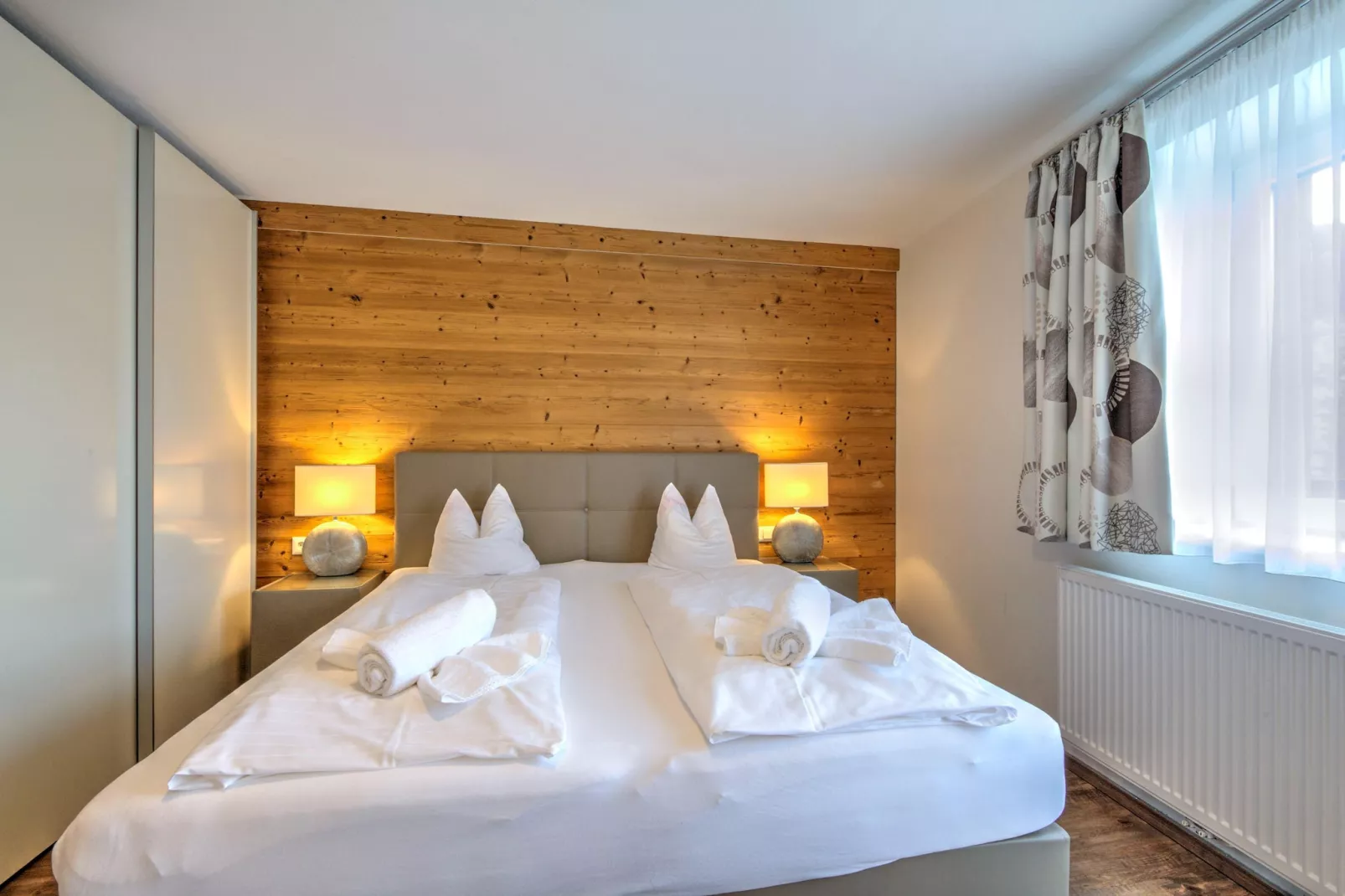 Brunner Apartment Top 6-Slaapkamer