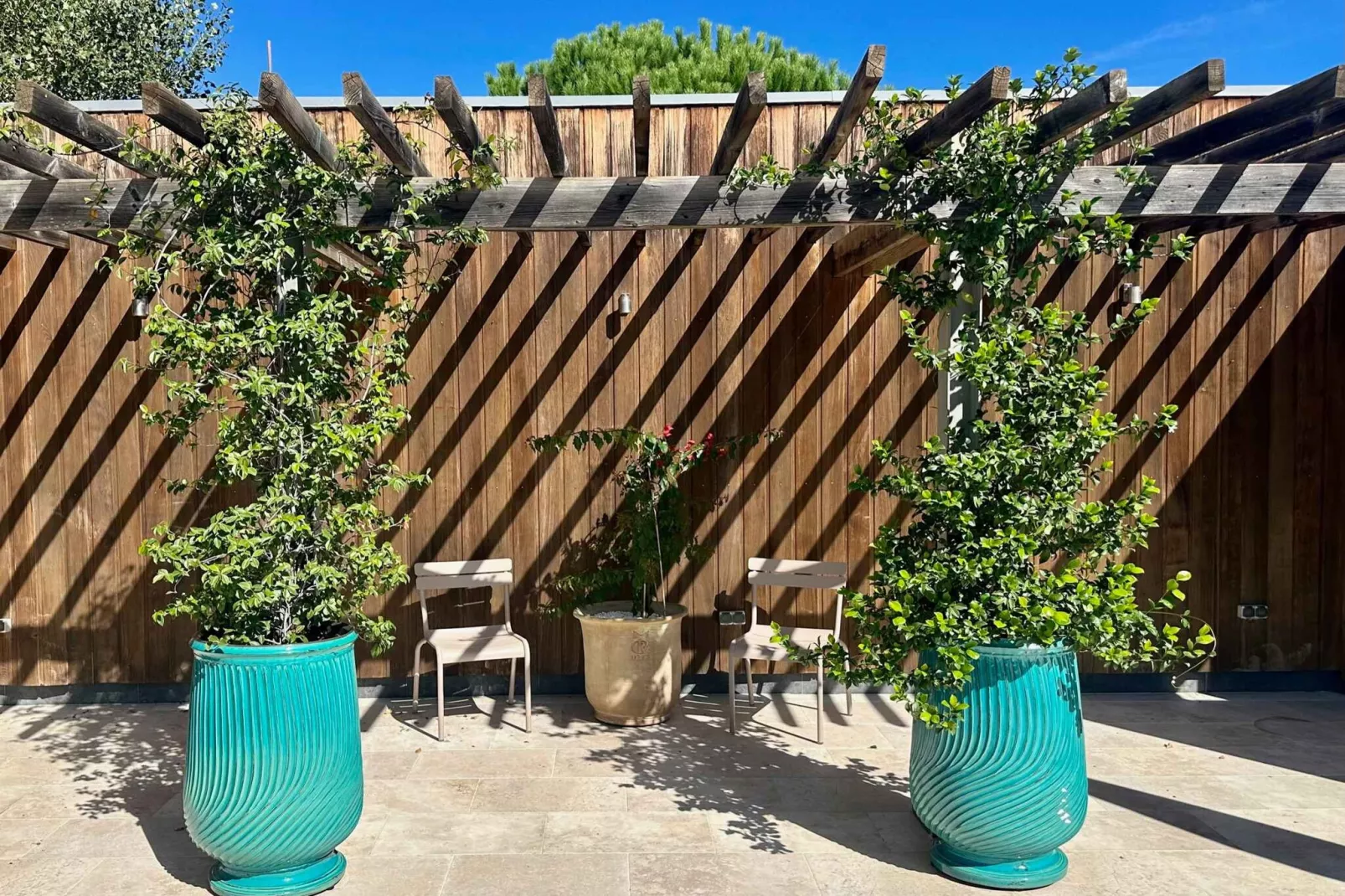 L' Olivette-Terrasbalkon