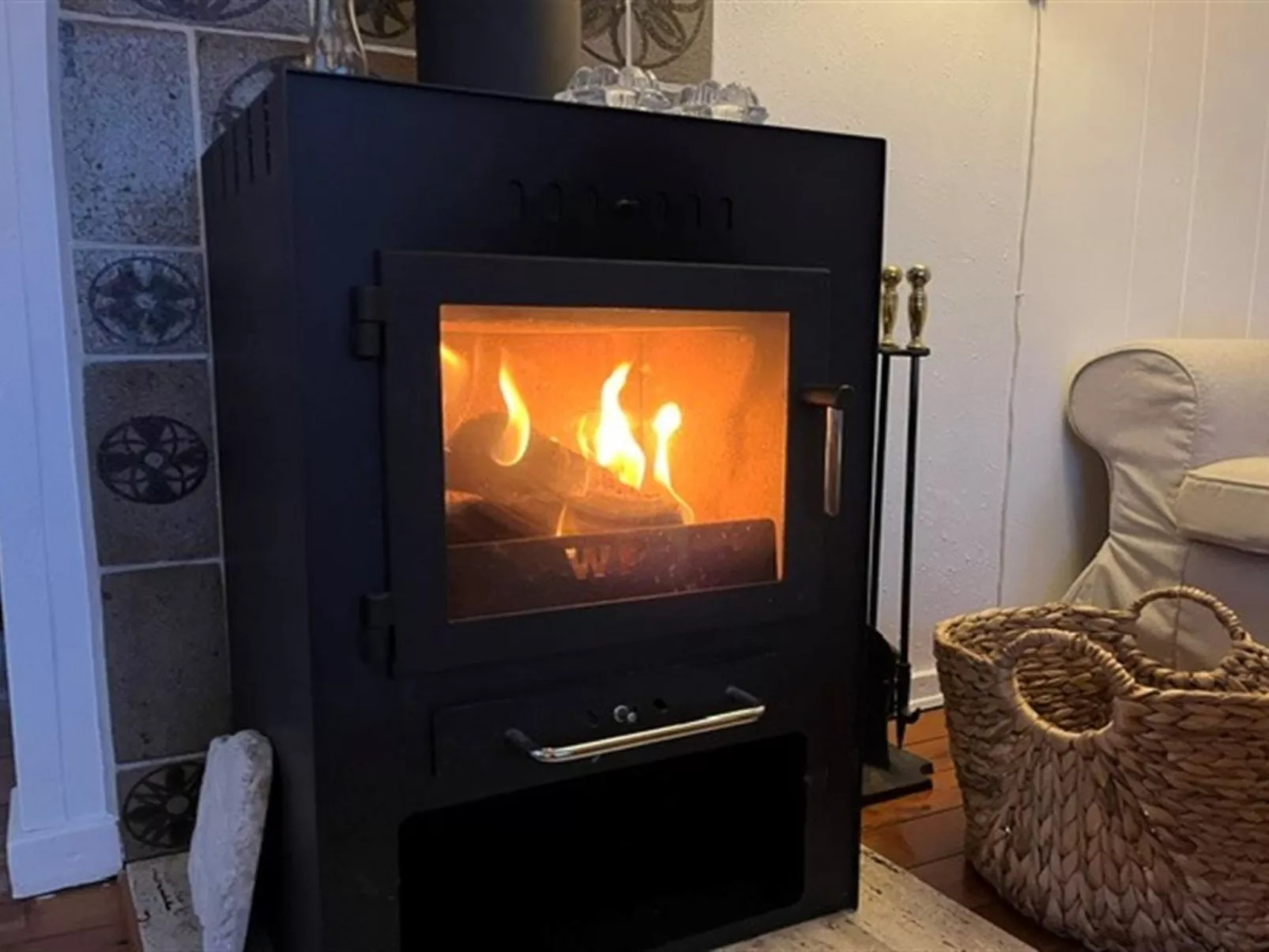 "Lilie" - 150m from the sea-Binnen