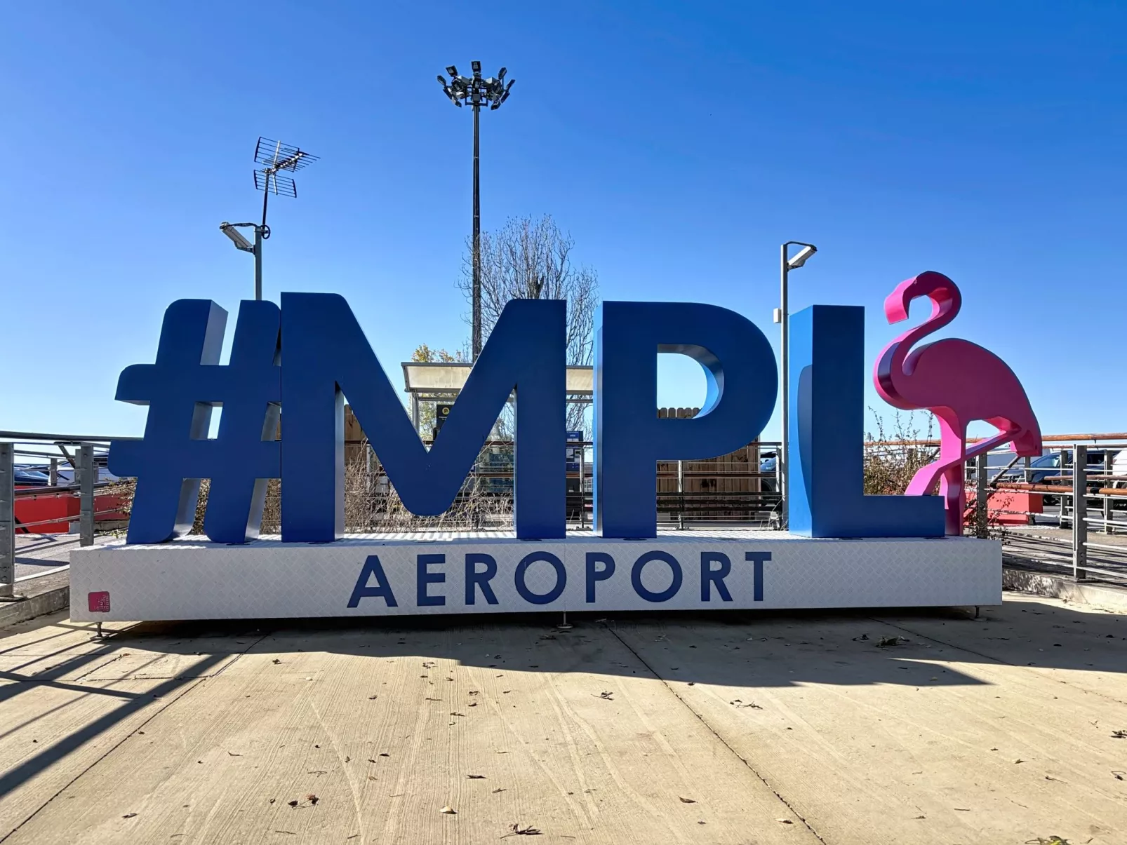 Les cabanes de Pérols-Omgeving