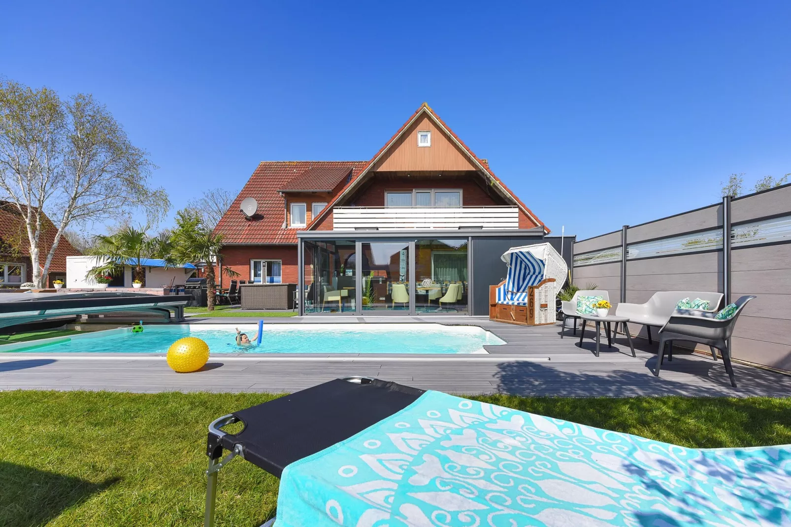 Haus zum Seehund 1-Wellness