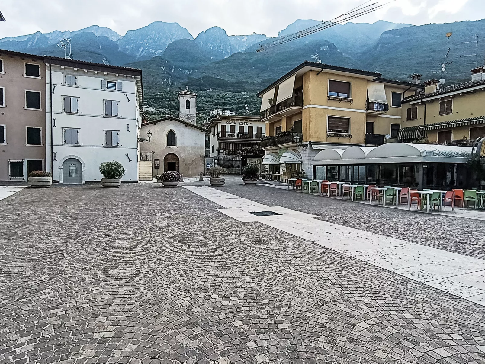 Vista Lago Consolini-Omgeving