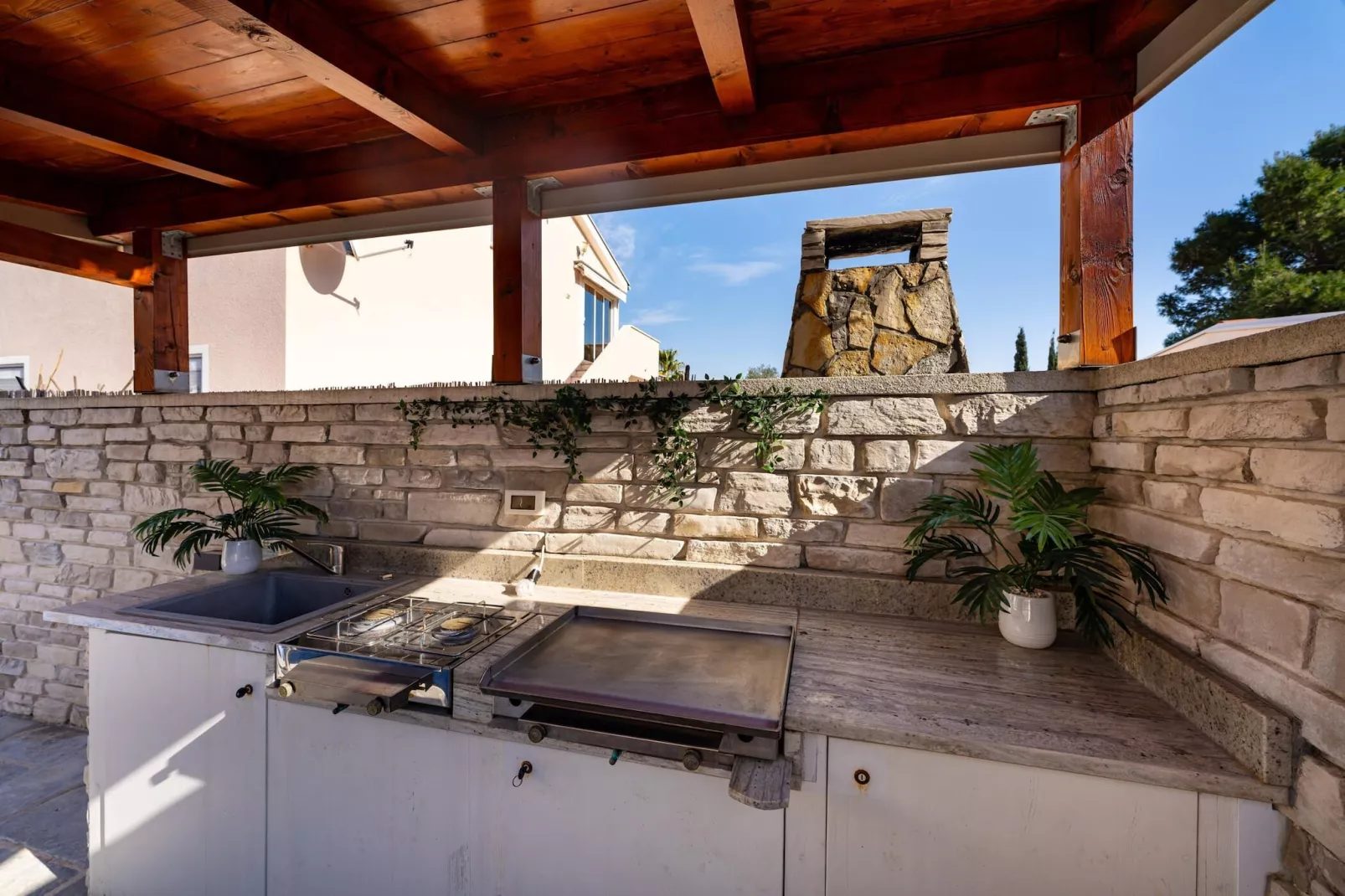 Villa Gajser-Faciliteiten