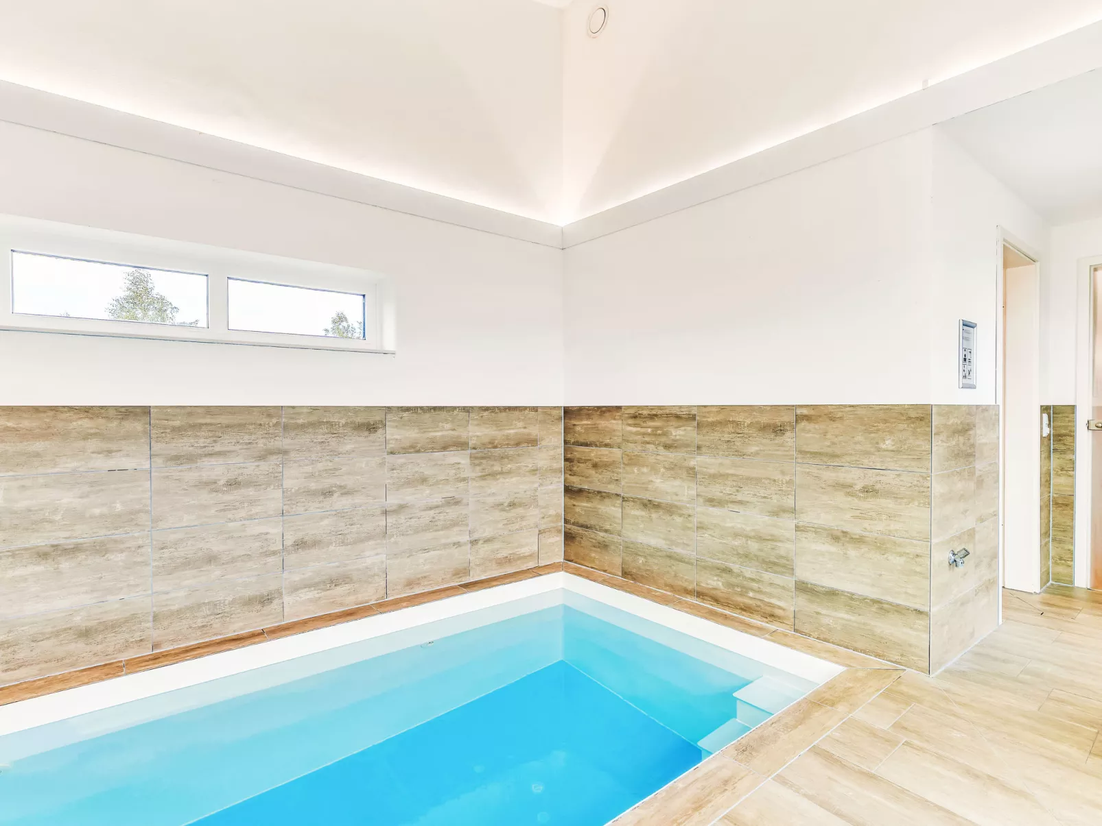 Horizont Lodge-Binnen