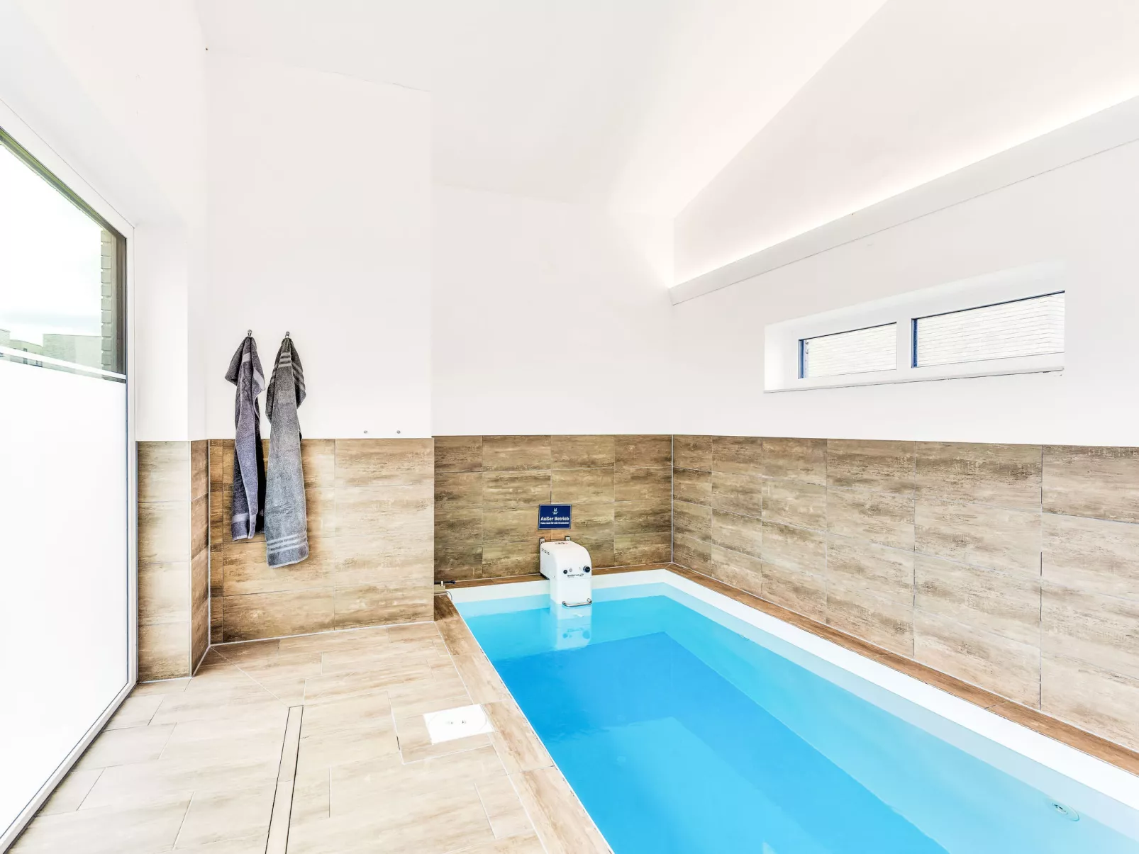 Dümmersee Lodge - Binnen