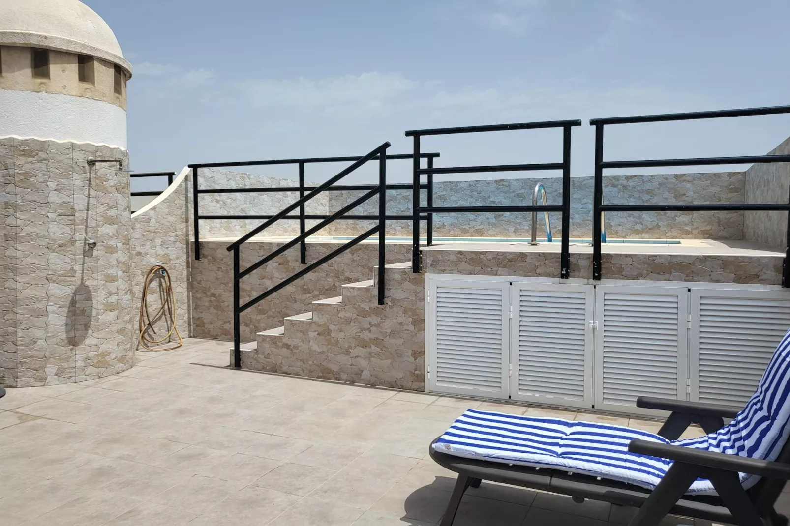 CT 351 AL - Faro's Atico Duplex con piscina privada - Vera Playa-Faciliteiten