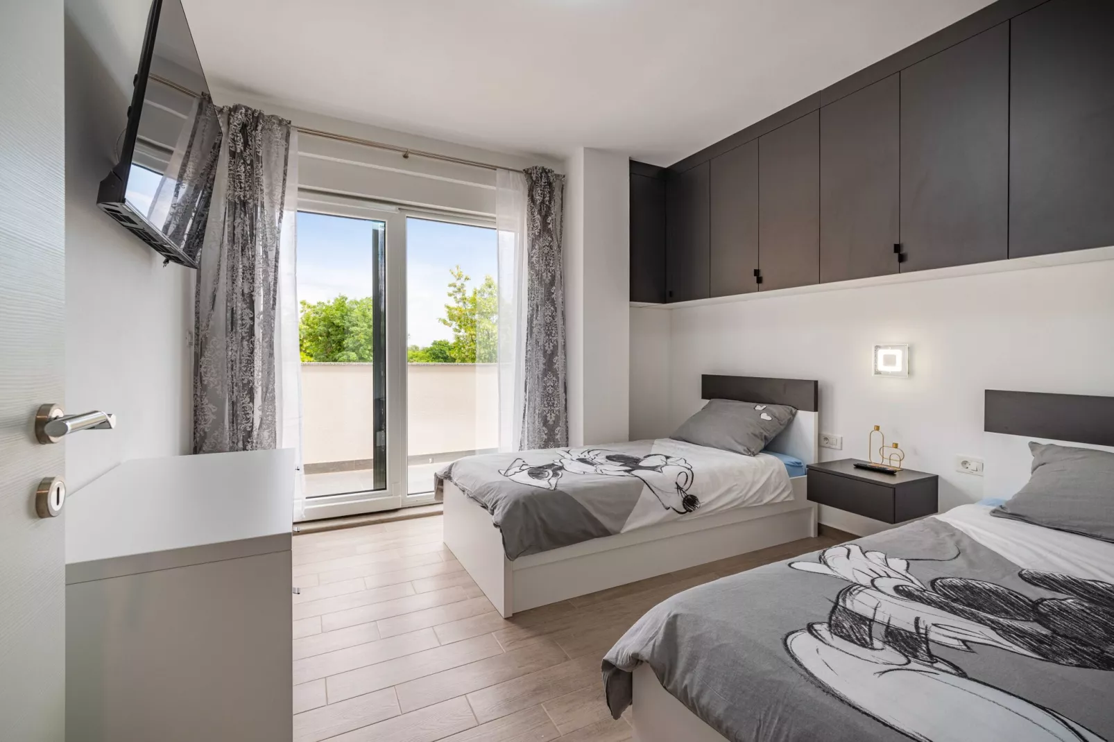 Luxury Villa Burra-Slaapkamer