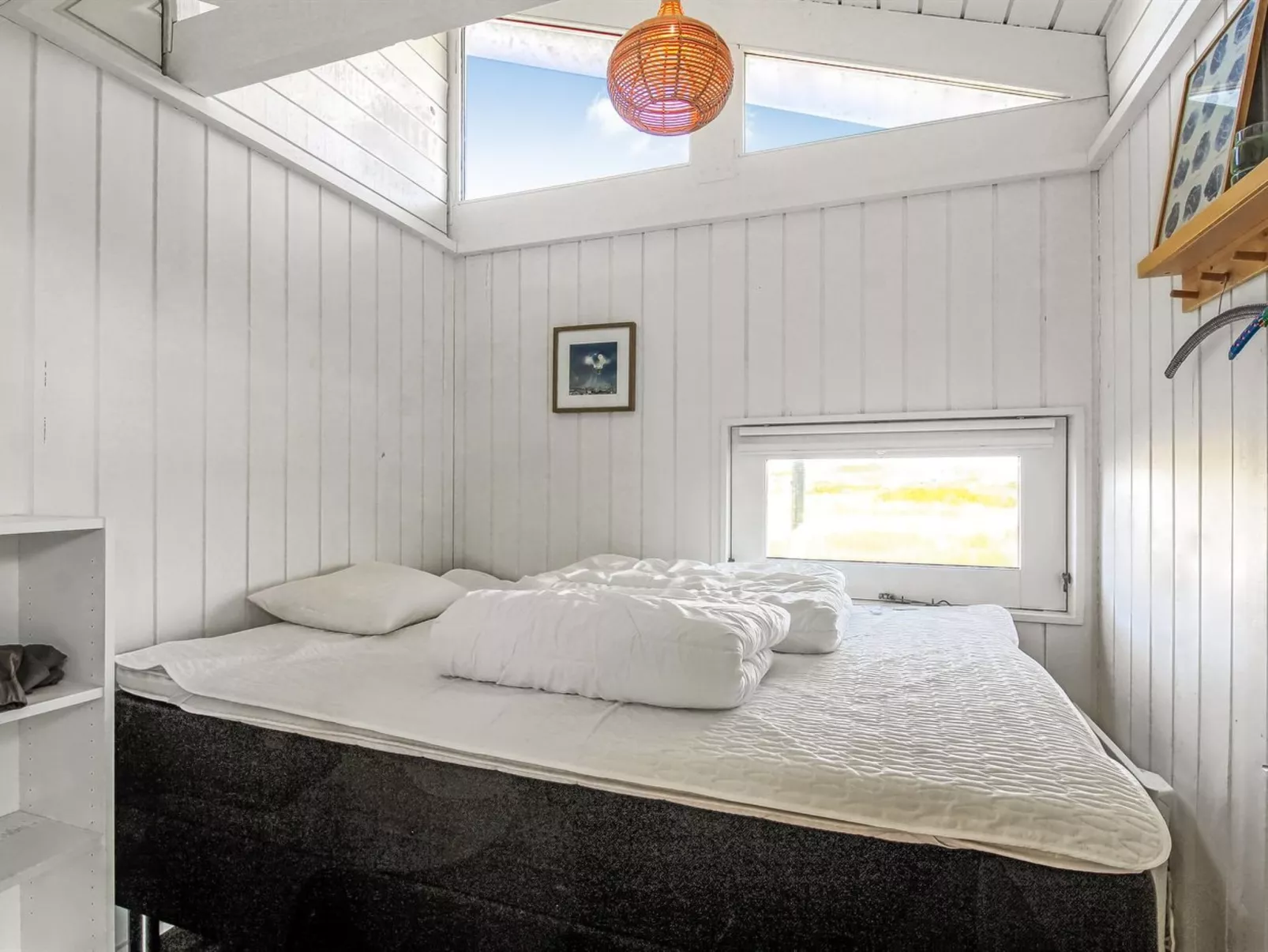 "Kanutte" - 250m from the sea-Binnen