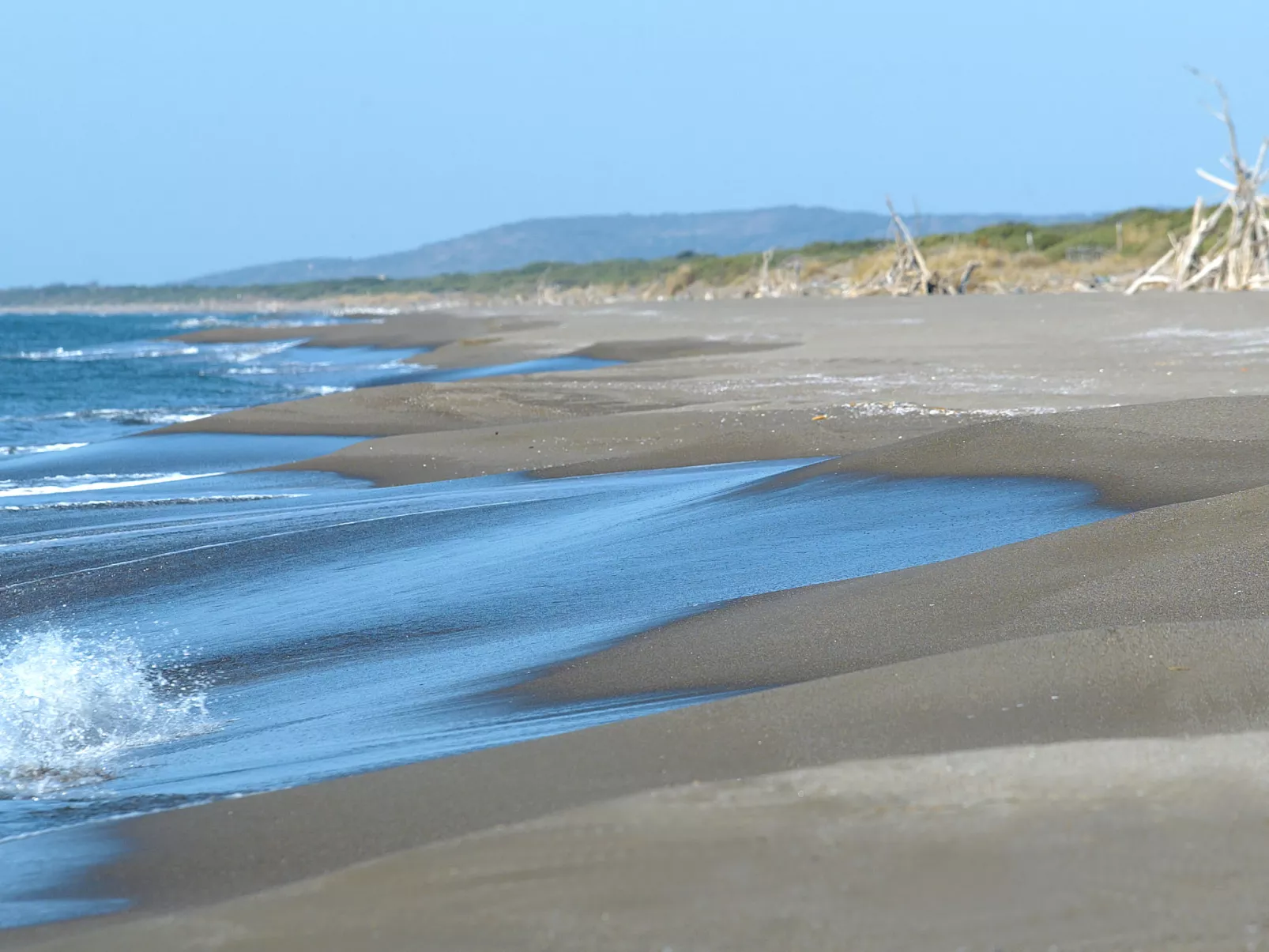 Costa D'Argento-Omgeving