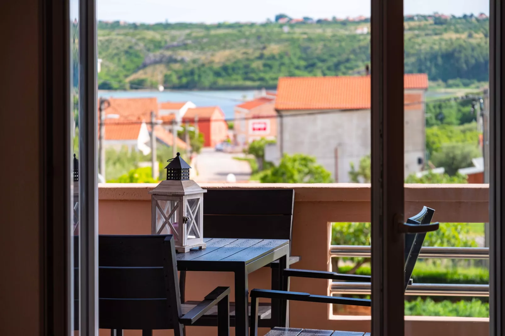 Sea view apartment Nika-Sfeer