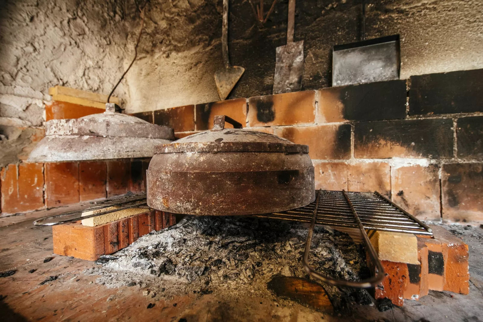 Authentic stone house Momo-Faciliteiten