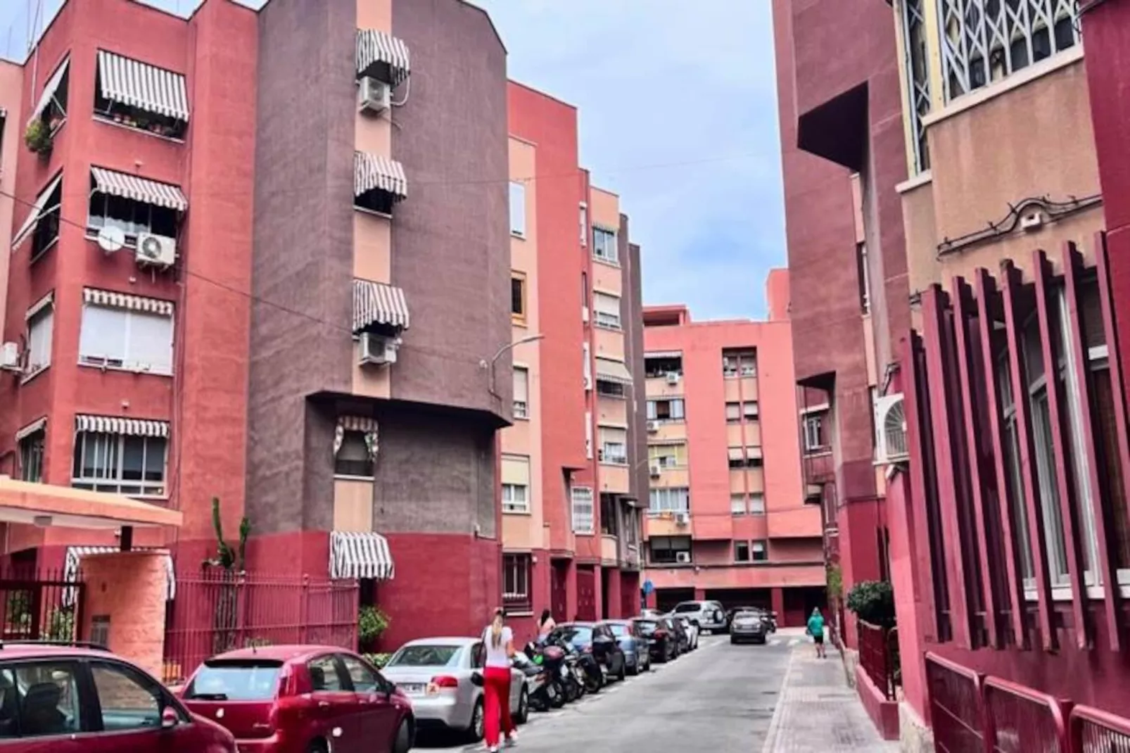 Appartement 3 Chambres Et 2 Salles De Bains : Id&eacute;al Famille Et Nomades-Niet-getagd