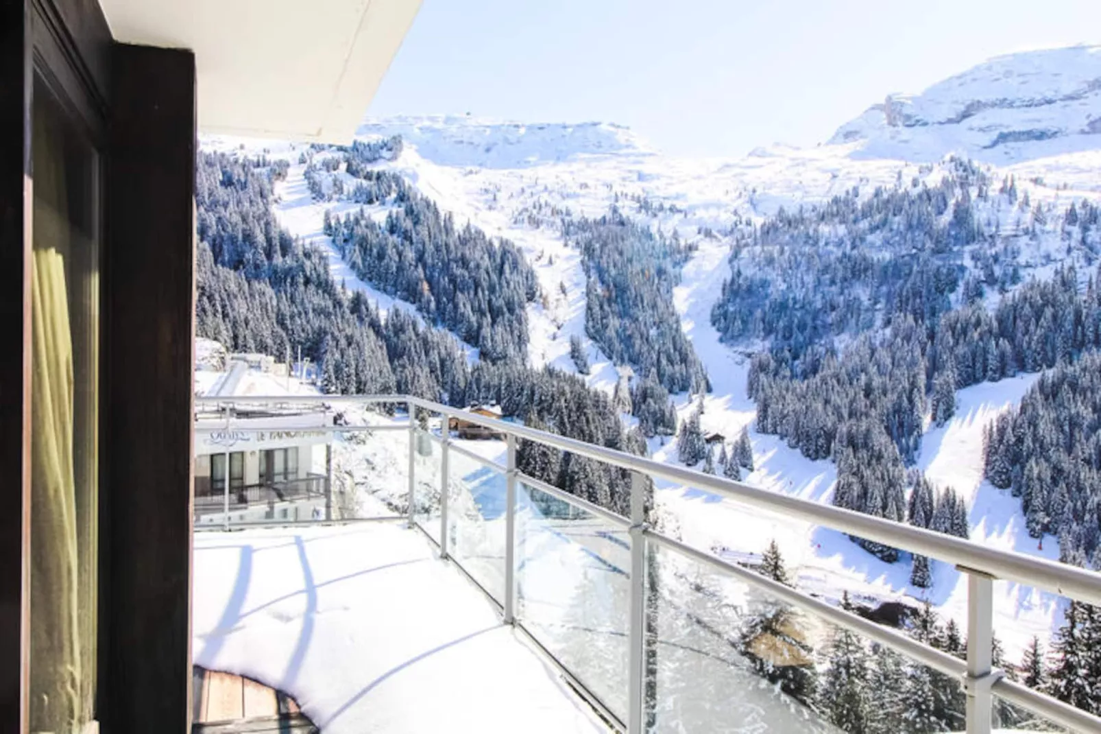 Appartements à Flaine-Niet-getagd