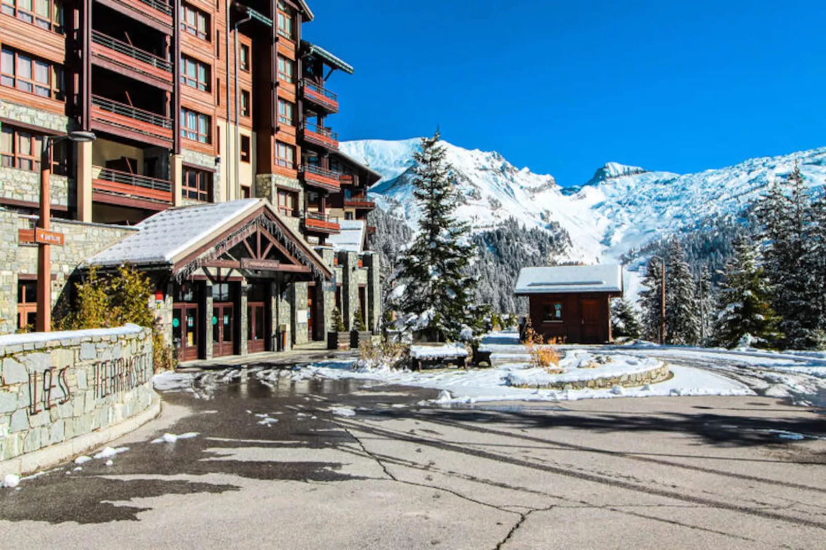 Appartements à Flaine - Niet-getagd