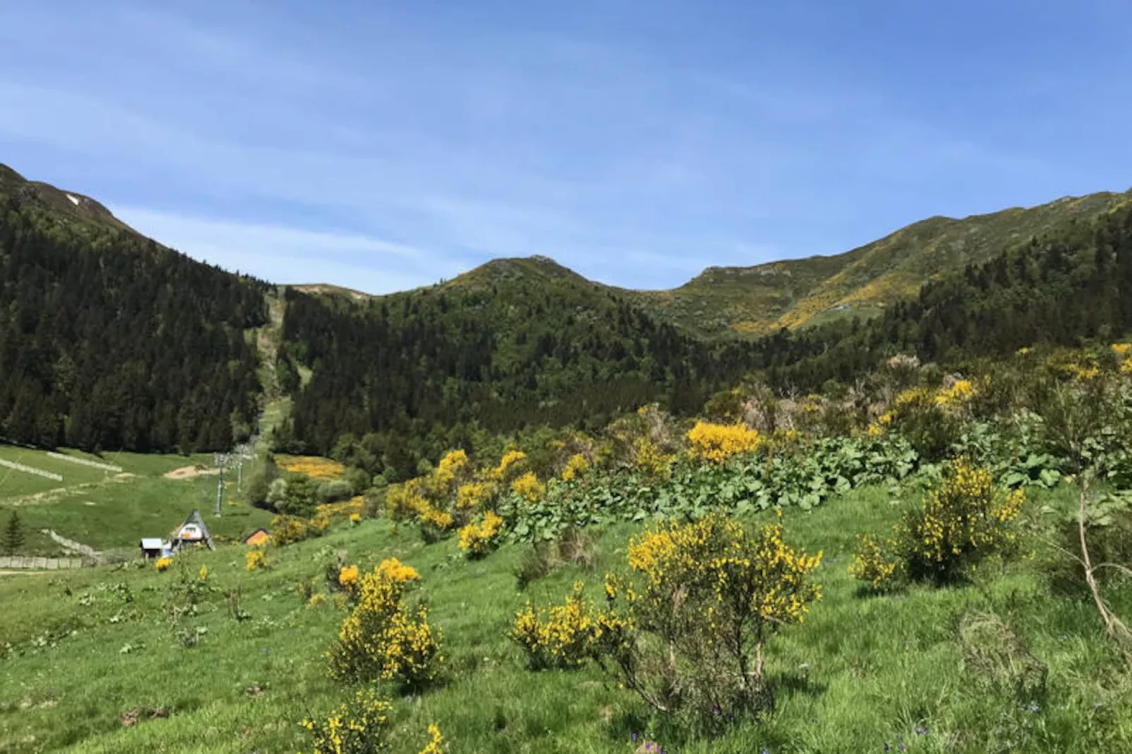 Appartements à Le Lioran-Niet-getagd