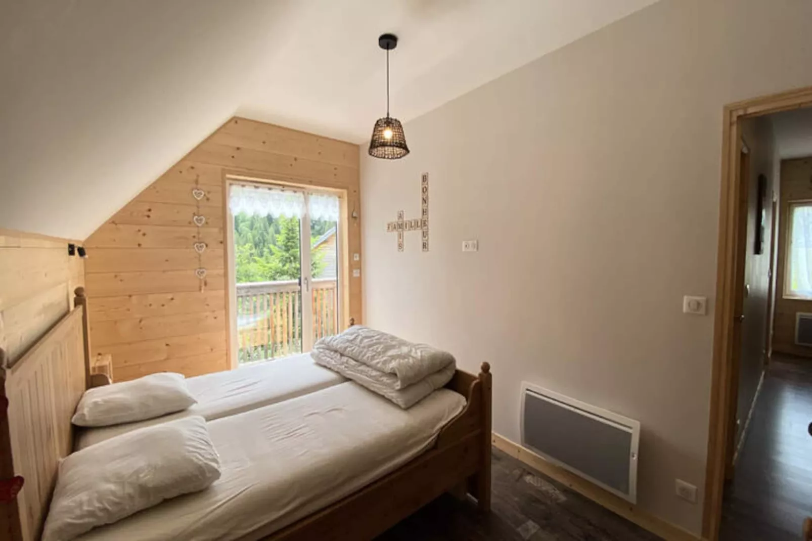 Chalets à Le Lioran-Niet-getagd