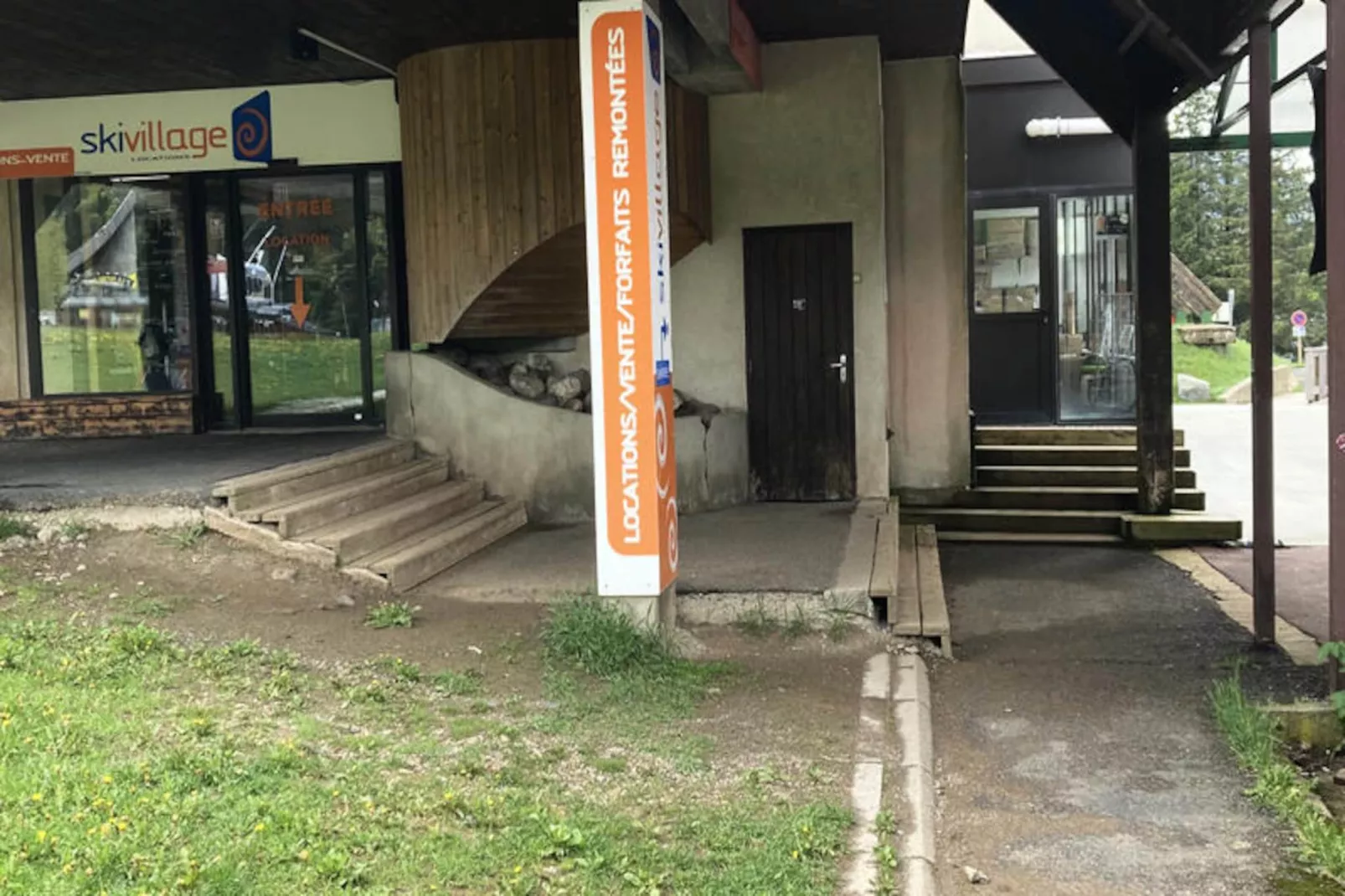 Appartements à Le Lioran - Niet-getagd