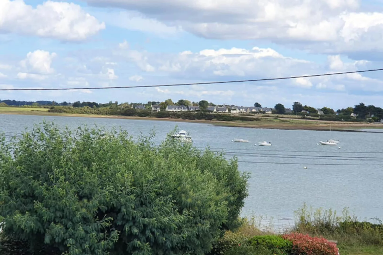 Maison à Le Tour du Parc-Niet-getagd