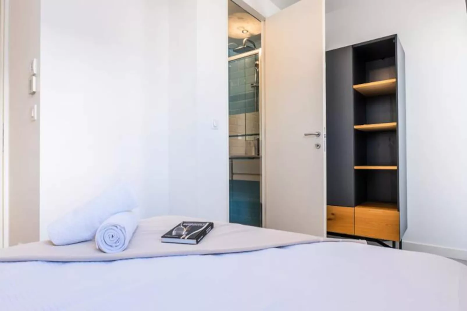 Résidence 4 Pi&egrave;ces Vue Mer, Terrasse Et Parking-Niet-getagd