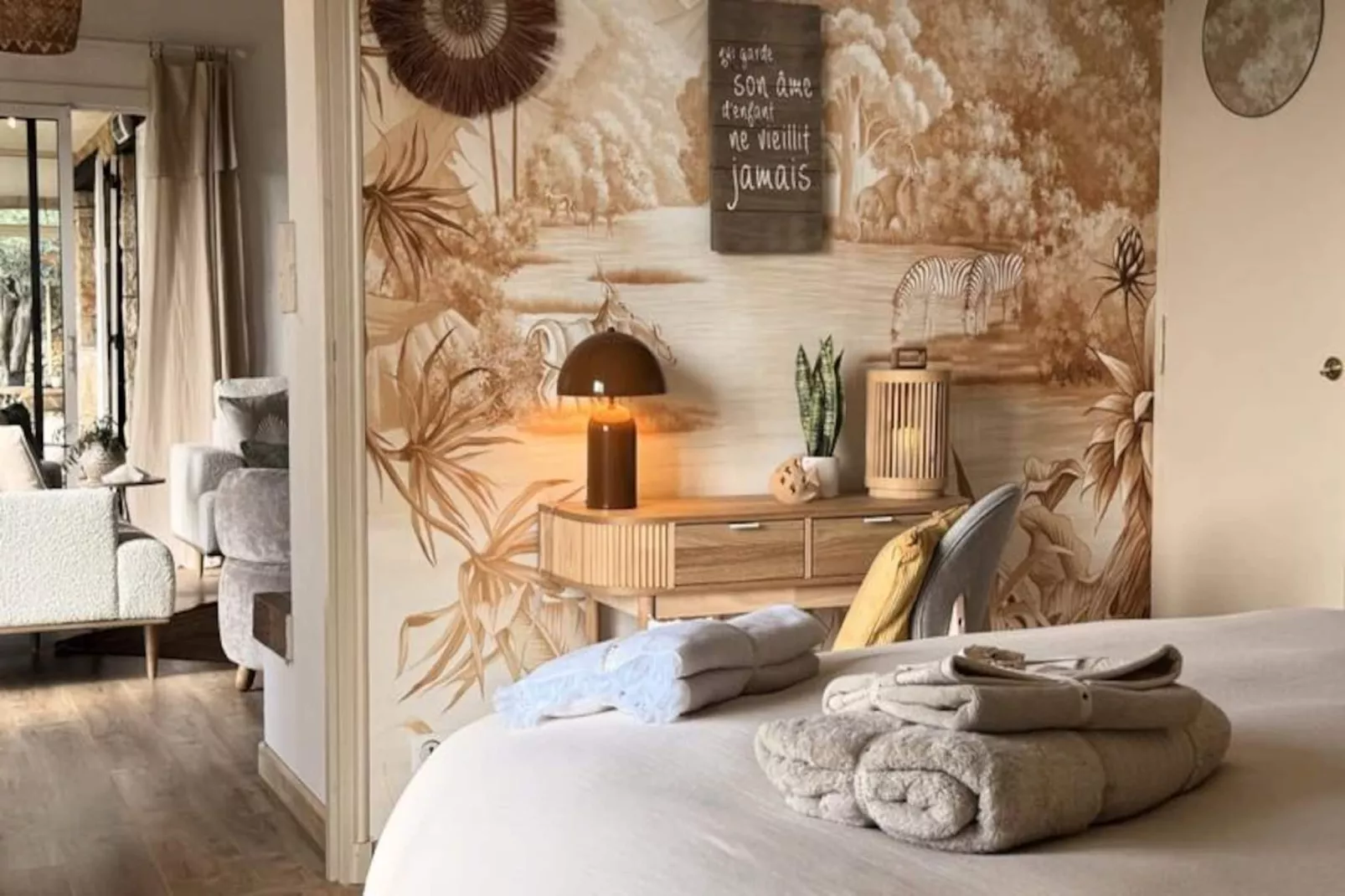 Plen Souleu Villa Haut Standing, Piscine, Jacuzzi, Sauna, Airco By Sunset-Niet-getagd