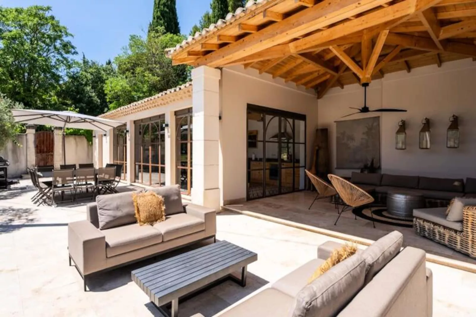 Domaine De La Rose Comtesse &ndash; L&rsquo;art Du Luxe Intimiste En Provence-Niet-getagd