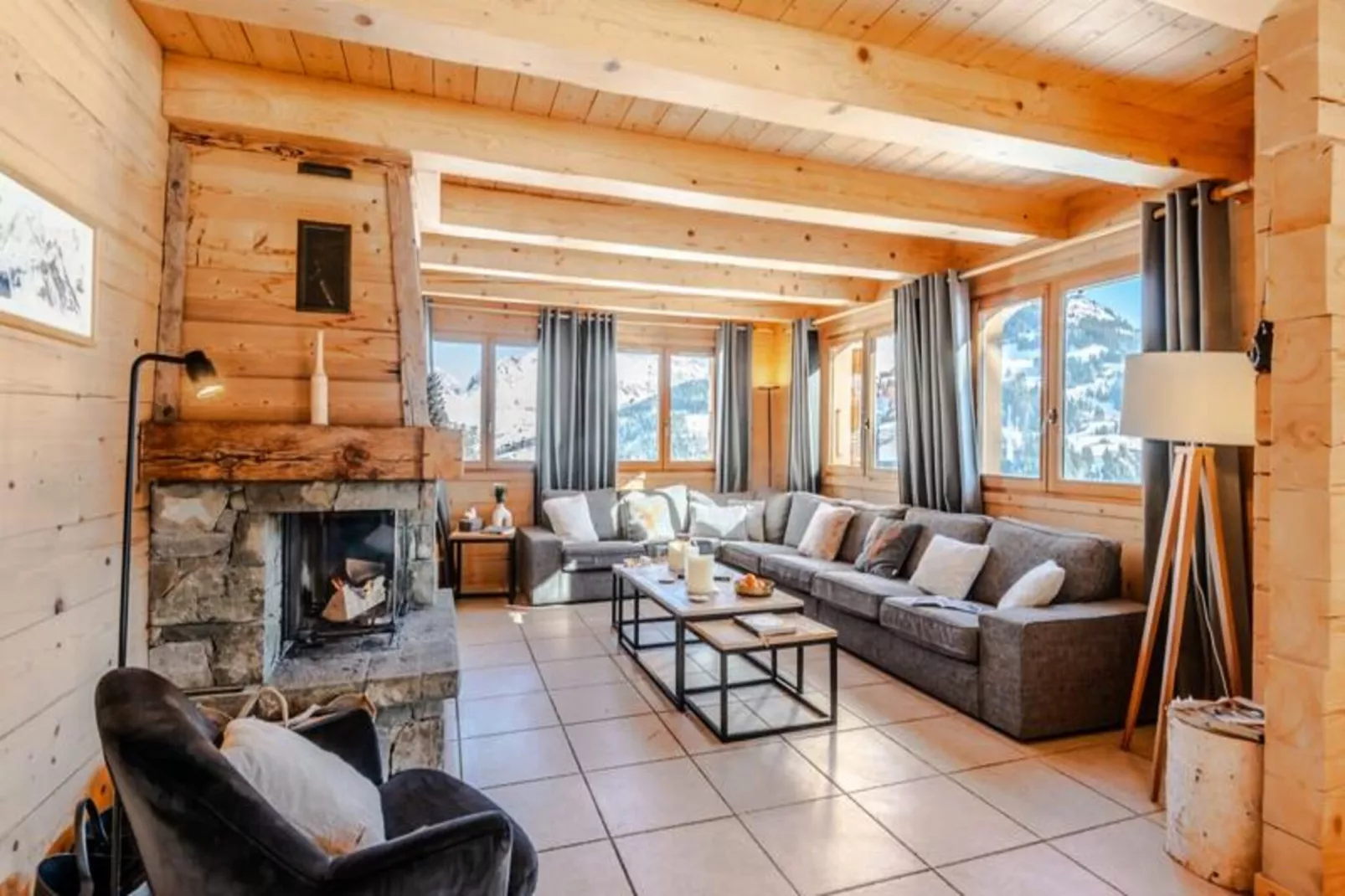 Slow Chalet Mont Real - Le Grand Bornand - 3km Des Pistes Du Chinaillon - Niet-getagd